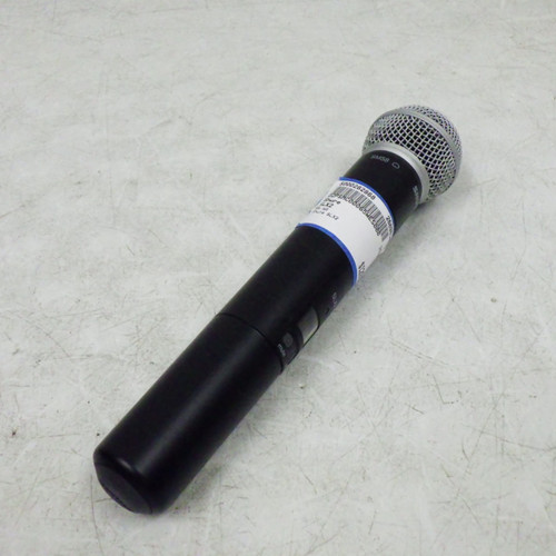 Vist Large View of Product Image Which is Used Shure SLX2 Wireless Microphone