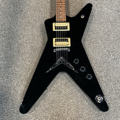 Vist Large View of Product Image Which is Used DEAN ML X  Electric Guitar