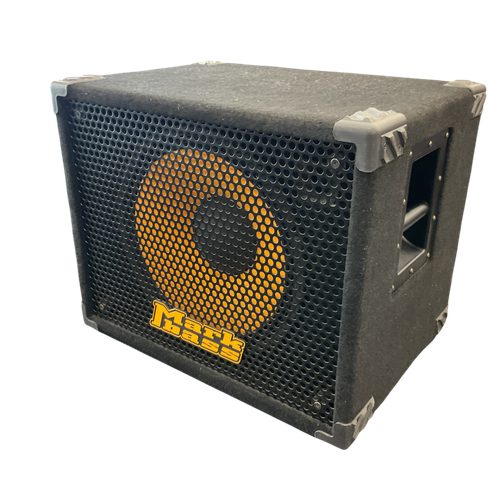 Vist Large View of Product Image Which is Used Markbass TRAVELER 151P 1 x 15 Bass Guitar Cabinet 1 x 15
