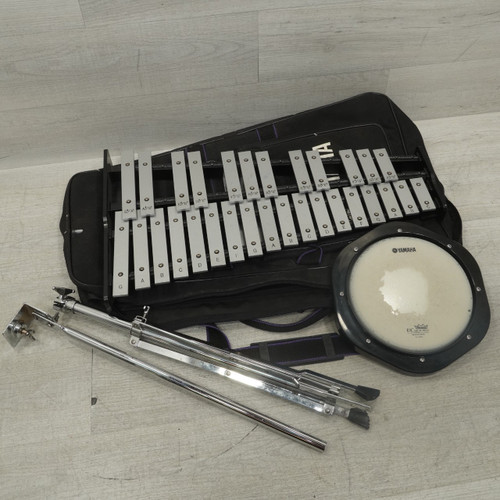 Vist Large View of Product Image Which is Used CB Bell Kit In Gig Bag