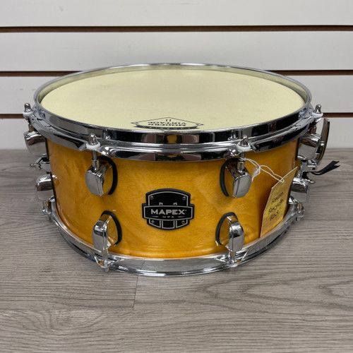 Vist Large View of Product Image Which is Used - Mapex 13X6IN MPX  Wood Snare Drum