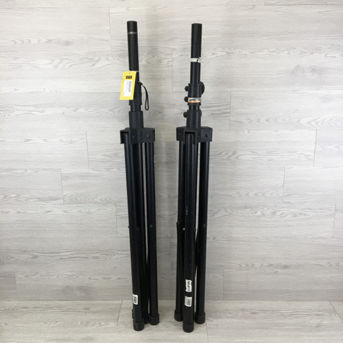 Vist Large View of Product Image Which is Used Proline SPEAKER STANDS -PAIR Speaker Stand