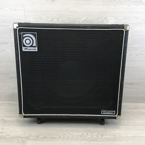 Vist Large View of Product Image Which is Used Ampeg SVT-15EN 1 x 15 Bass Guitar Cabinet 1 x 15