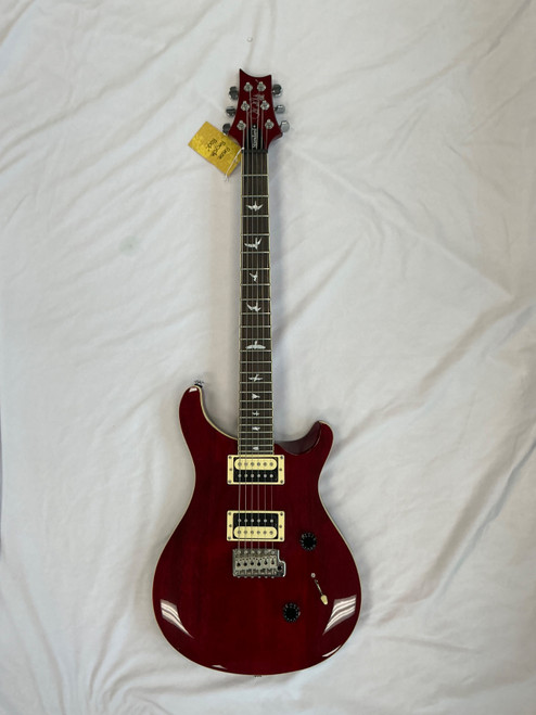 Vist Large View of Product Image Which is Used 2021 Paul Reed Smith - PRS SE STANDARD S Type Electric Guitar Red 6-String