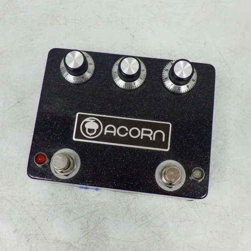 Vist Large View of Product Image Which is Used acorn Buzzaround Fuzz Distortion Pedal