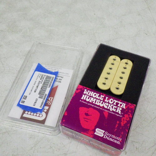Vist Large View of Product Image Which is Used Dimarzio Super Distortion Guitar Pickup
