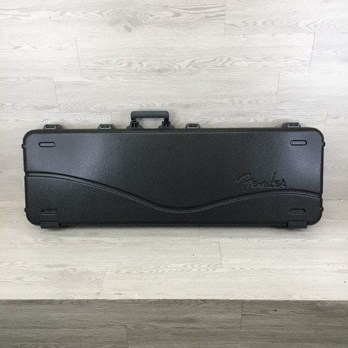 Vist Large View of Product Image Which is Used Fender DELUXE MOLDED ABS P-BASS CASE Guitar Case