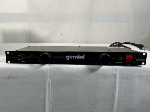 Vist Large View of Product Image Which is Used Gemini PL-101 POWER CONDITIONER/LIGHT MODULE Power Conditioner