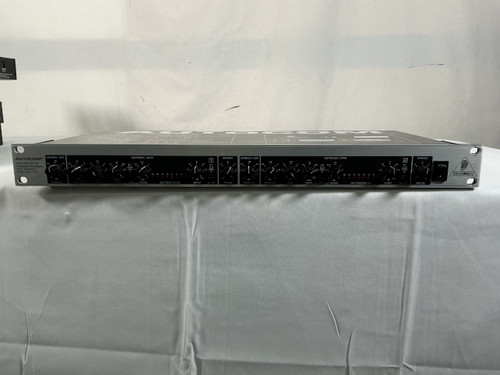 Vist Large View of Product Image Which is Used Behringer MDX1200 AUTOCOM Pro Sound Effects Unit