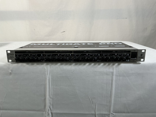 Vist Large View of Product Image Which is Used Behringer XR4400 MULTIGATE PRO Pro Sound Effects Unit