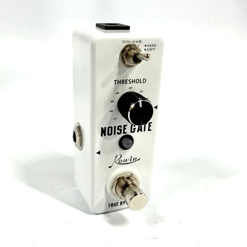 Vist Large View of Product Image Which is Used Rowin Noise Gate Compressor Pedal