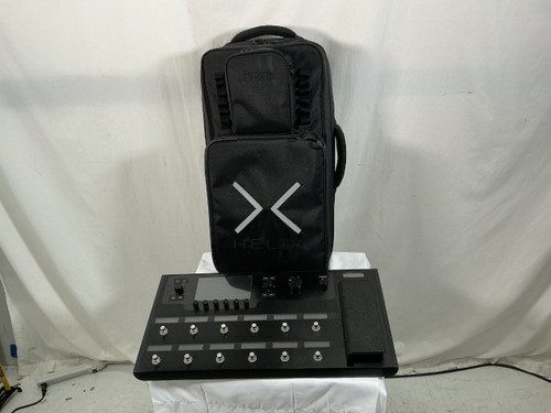 Vist Large View of Product Image Which is Used Line 6 HELIX FLOORBOARD CONTROLLER Floorboard Amp Modeling + FX