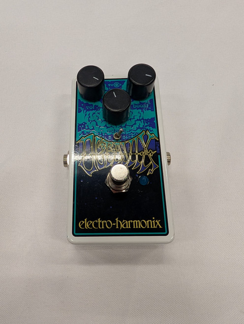 Vist Large View of Product Image Which is Used Electro Harmonix (E/H) OCTAVIX Fuzz Pedal
