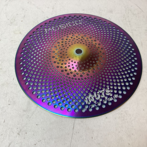 Vist Large View of Product Image Which is Used Mosico 10IN MUTE SPLASH Splash Cymbal 10"