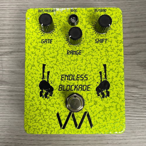 Vist Large View of Product Image Which is Used - VOID MANUFACTURING ENDLESS BLOCKADE Noise Reduction Pedal