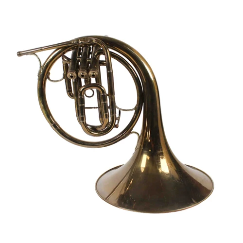 Vist Large View of Product Image Which is Used Conn FRENCH HORN Single French Horn