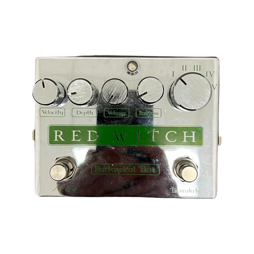 Vist Large View of Product Image Which is Red Witch Guitar Effects Multi FX