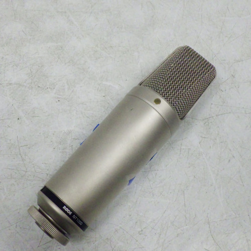 Vist Large View of Product Image Which is Used Rode NT-1000 Dynamic Microphone