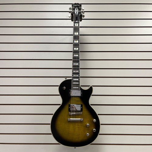 Vist Large View of Product Image Which is Used Epiphone LES PAUL PROPHECY LP Type Electric Guitar Yellow 6-String