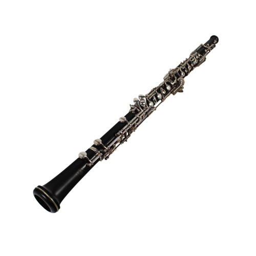 Vist Large View of Product Image Which is Used Selmer OBOE Wood Oboe