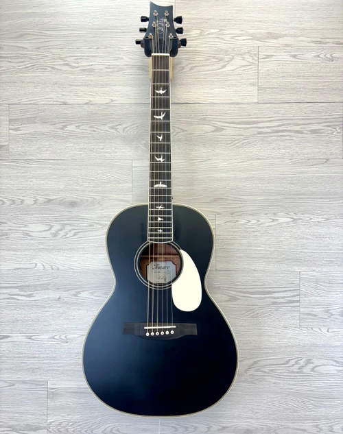 Vist Large View of Product Image Which is Used Paul Reed Smith - PRS TONARE P20 Solid Top Acoustic Guitar Black