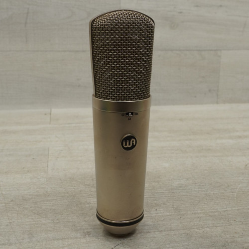 Vist Large View of Product Image Which is Used Warm Audio WA-87 R2 Condenser Microphone