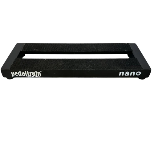 Vist Large View of Product Image Which is Used Pedaltrain NANO BOARD Pedal Board