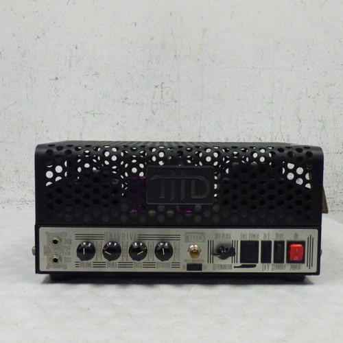Vist Large View of Product Image Which is Used THD univalve 15 Rackmount Tube Amplifier Head