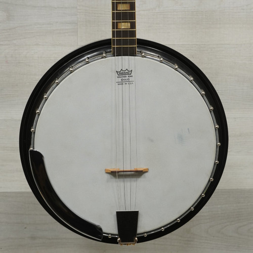Vist Large View of Product Image Which is Used Harmony Roy Smeck Tenor Vintage Banjo
