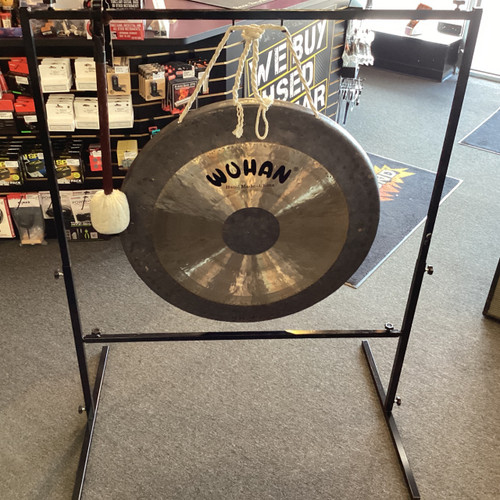 Vist Large View of Product Image Which is Used Wuhan CHAU Cymbal