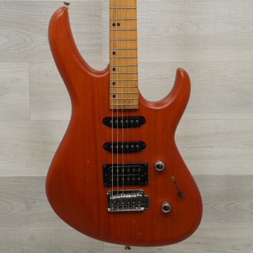 Vist Large View of Product Image Which is Used Cc Clark Odc Electric Guitar AS IS