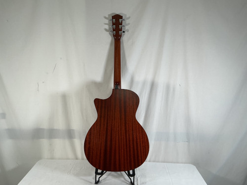 Vist Large View of Product Image Which is Used Eastman EASTMAN PCH ACOUSTIC GUITAR Solid Top Acoustic Guitar Tobacco Sunburst