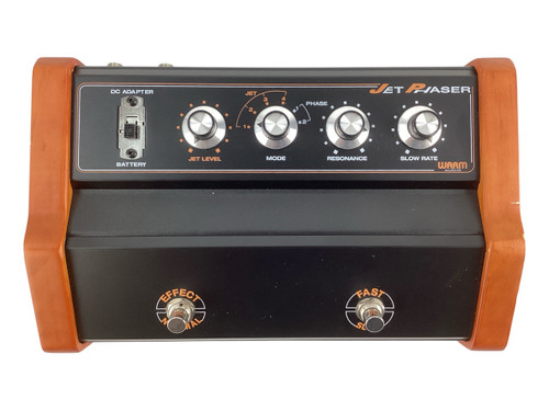 Vist Large View of Product Image Which is Used WARM  AUDIO JET PHASER  W/AC