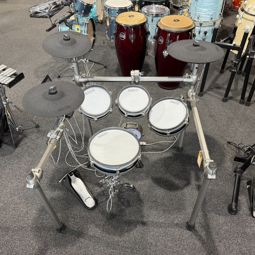 Vist Large View of Product Image Which is Used Simmons SD1200 Electronic Drum Kit