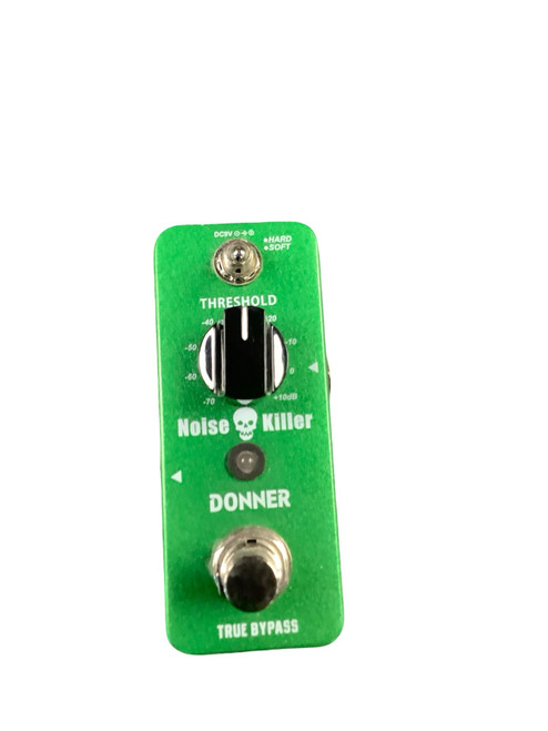 Vist Large View of Product Image Which is Used Donner NOISE KILLER Guitar Effects Pedal