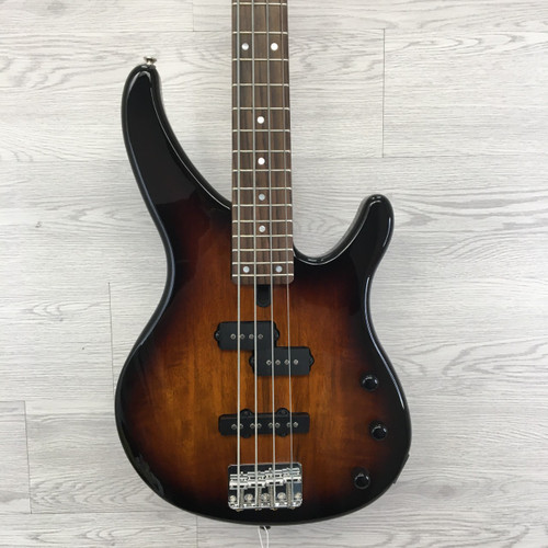 Vist Large View of Product Image Which is Used Yamaha TRBX174EW BASS Bass Guitar Sunburst 4-String