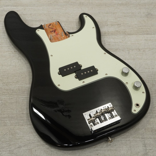 Vist Large View of Product Image Which is Used Loaded P-bass Body