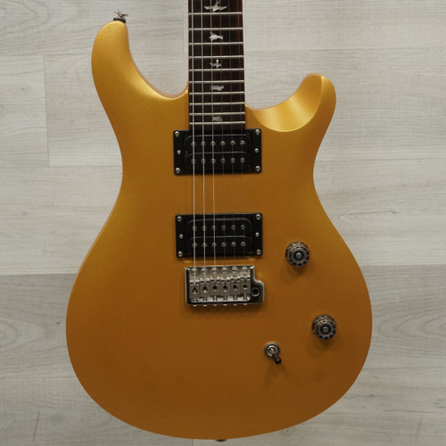 Vist Large View of Product Image Which is Used Paul Reed Smith - PRS Se CE24 Electric Guitar Goldtop