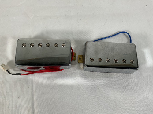 Vist Large View of Product Image Which is Used Epiphone 57CH G HUMBUCKER SET SET Guitar Pickup