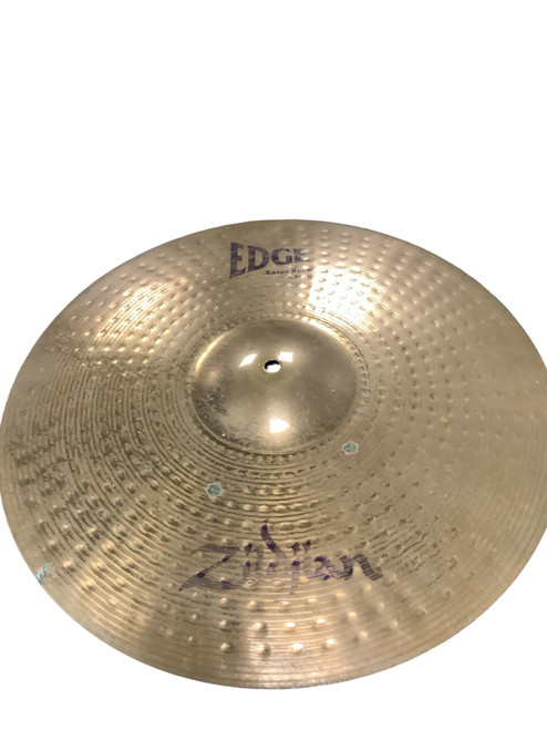 Vist Large View of Product Image Which is Used Zildjian 18 RAZOR CRASH Vintage Crash Cymbal 18"