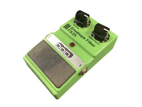 Vist Large View of Product Image Which is Used DOD FX25 ENVELOPE FILTER Vintage Guitar Effects Pedal