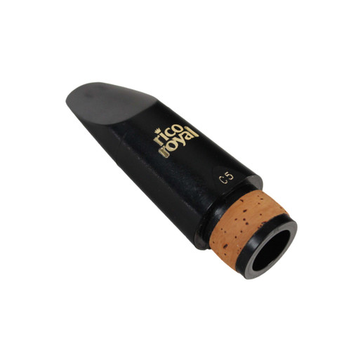 Vist Large View of Product Image Which is Used Rico ROYAL C5 Band Instrument Mouthpiece