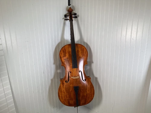 Vist Large View of Product Image Which is Used Samuel Shen SC 100 4/4 CELLO Cello 4/4 Size