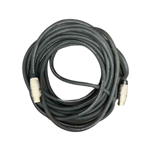 Neutrik 75 FOOT 13G 8C HEAVY DUTY SPEAKON CABLE