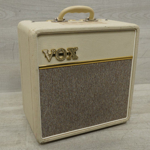 Vist Large View of Product Image Which is Used Vox AC54C1 1x10 Tube Combo Amplifier