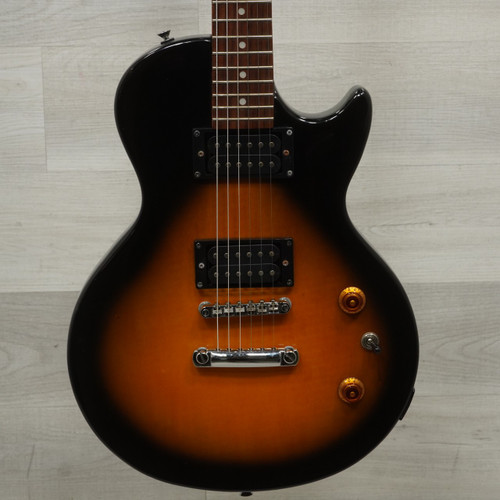 Vist Large View of Product Image Which is Used Epiphone Les Paul Special Electric Guitar Tobacco Sunburst