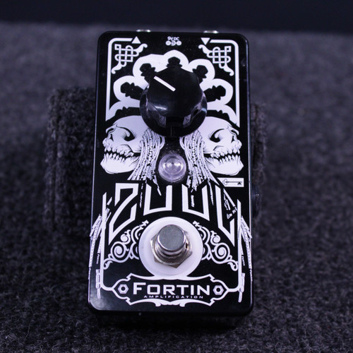 Vist Large View of Product Image Which is Used FORTIN ZUUL NOISE GATE PEDAL Noise Reduction Pedal
