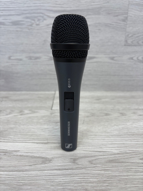 Vist Large View of Product Image Which is Used Sennheiser E835S DYNAMIC VOCAL MIC Dynamic Microphone