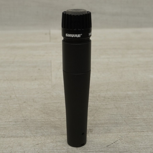 Vist Large View of Product Image Which is Used Shure SM57 Dynamic Microphone