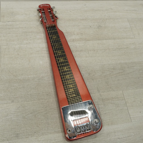 Vist Large View of Product Image Which is Used Artisan EA-1 Lapsteel